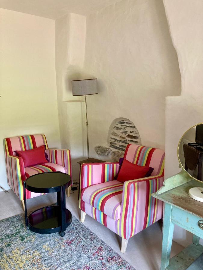 Bed and Breakfast La Veillonnais Angrie Exterior foto